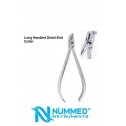 Long Handled Distal End Cutter With L key Joint